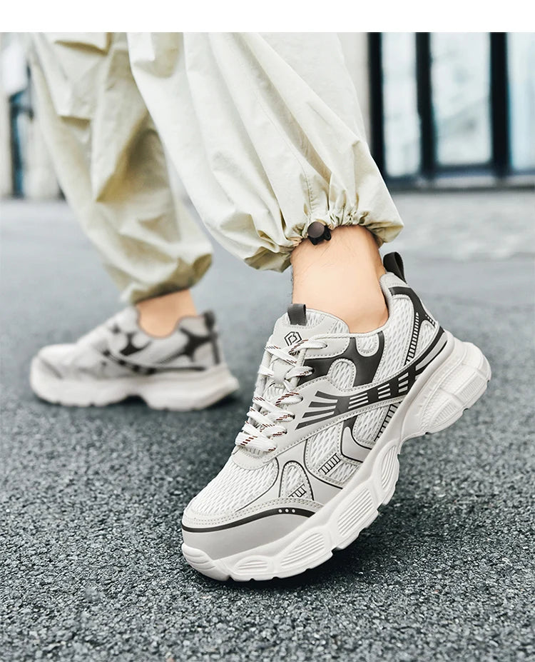 Zapatos de seguridad para hombre, ligeros y cómodos, calzado de trabajo para mujer, zapatillas con puntera de acero, transpirables, antideslizantes, botas de trabajo de verano para senderismo.