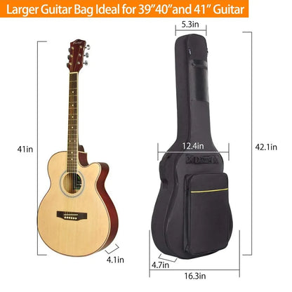 Guitarra infantil de madera maciza con perilla de cuerda ajustable, instrumento infantil multicolor, juguete clásico de alta calidad de sonido.