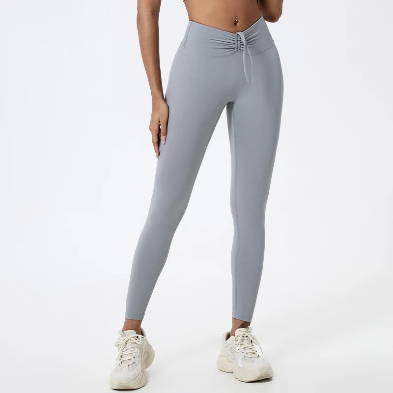 Pantalones de yoga push up para glúteos, leggings deportivos de cintura alta, mallas para correr, fitness, gimnasio, ropa de entrenamiento para mujer, pantalones de yoga para mujer.