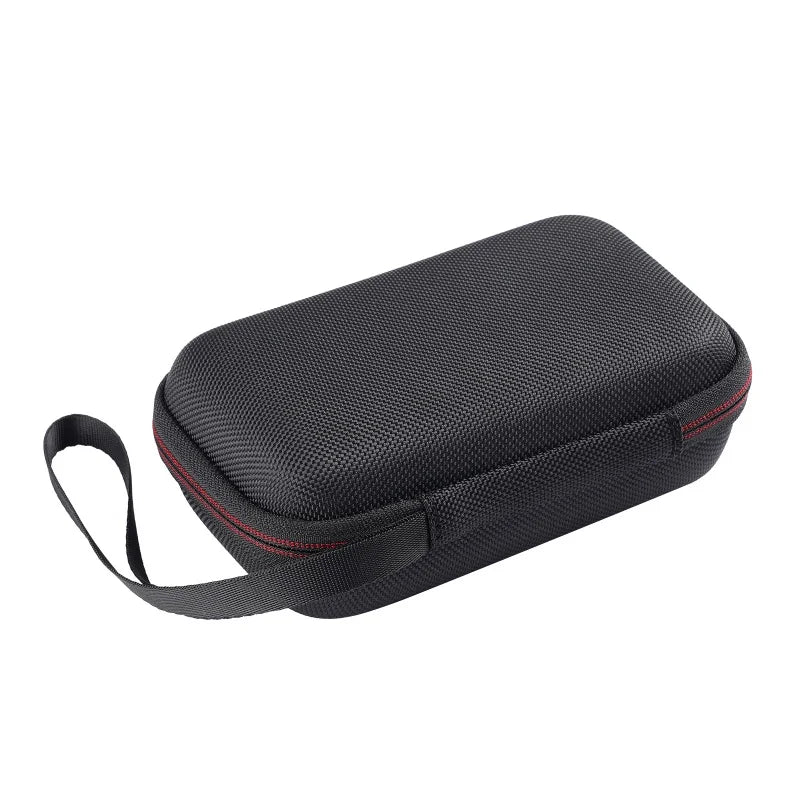 Bolsa de viaje rígida y portátil para la consola de juegos portátil Anbernic RG34XX. Estuche a prueba de golpes. Accesorios para RG34XX.