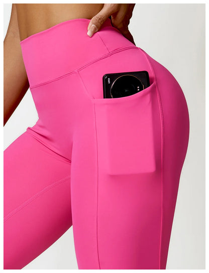 Leggings de cintura alta para mujer, pantalones de yoga, leggings deportivos para levantar glúteos, leggings deportivos push up, leggings deportivos color melocotón para mujer, leggings de ejercicio.