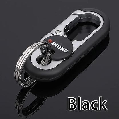 Llavero de coche, llavero de metal para hombre, accesorios de coche, llaveros para mujer