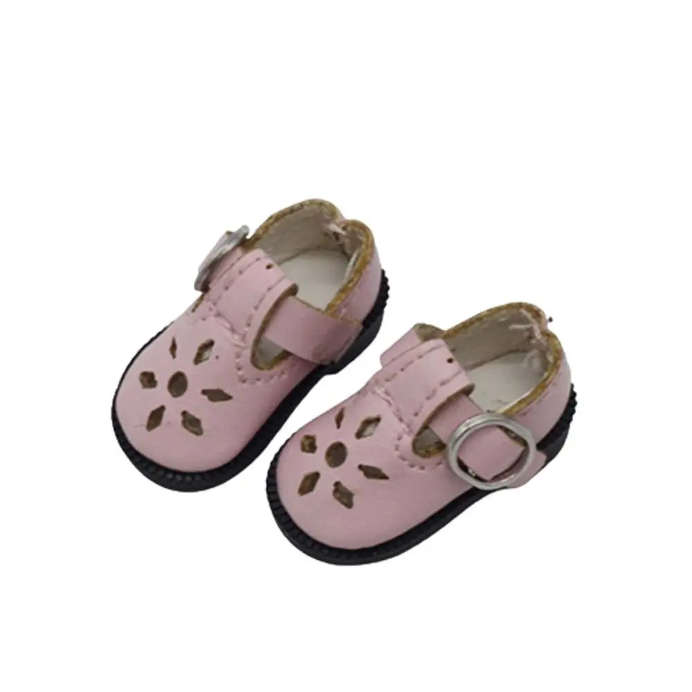 Zapatos Regalos para niños Ropa Accesorios Muñeca Blythe Juguete Mini Zapatos casuales Decorar zapatos de muñeca Mini zapatos de muñeca Zapatos de muñeca