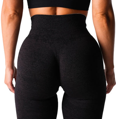Nuevas mallas digitales sin costuras para mujer, mallas suaves para entrenamiento, conjuntos de fitness, pantalones de yoga de licra, ropa de gimnasio, mallas para correr
