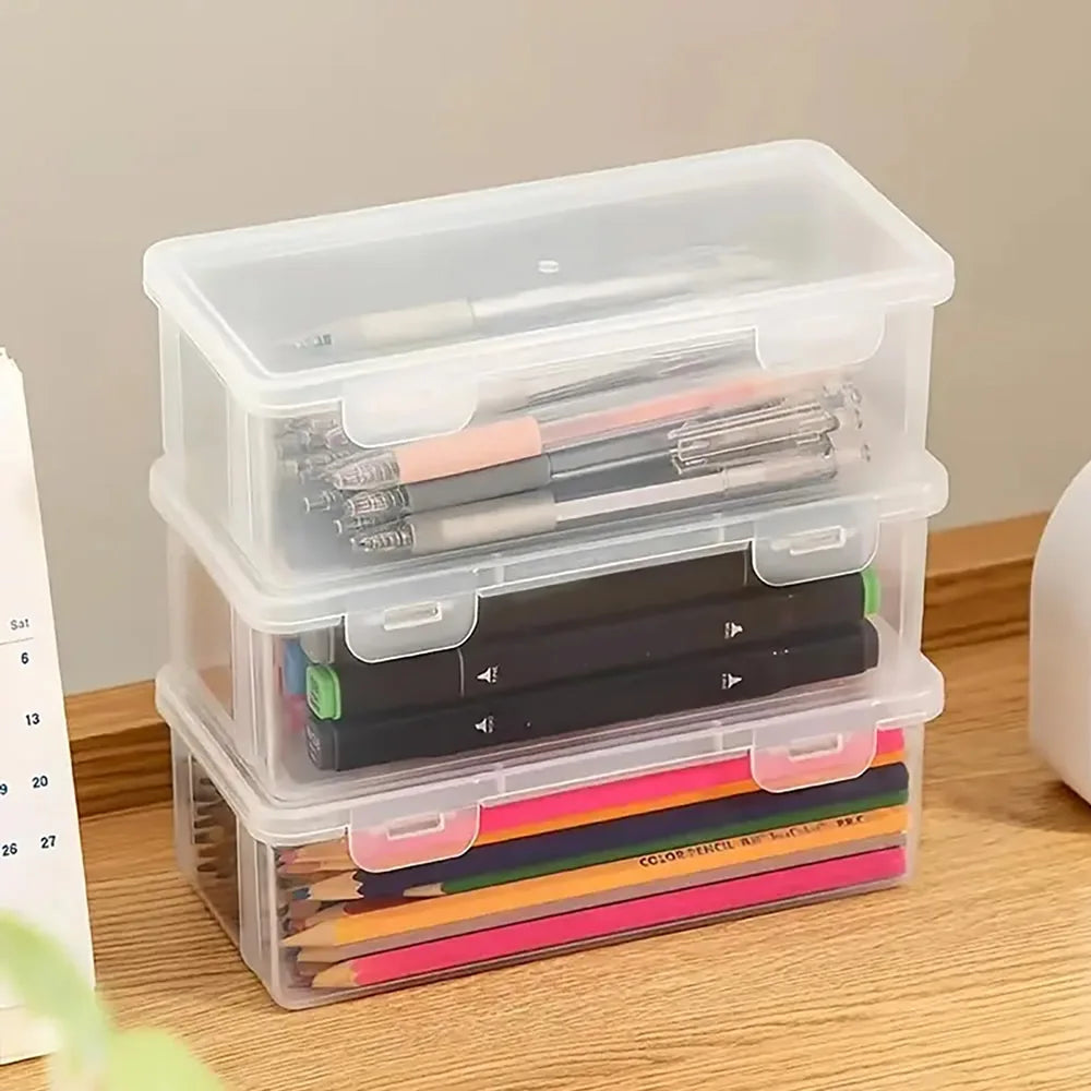 Estuches LOLEDE útiles para lápices, útiles escolares, papelería kawaii, organizador, bolsa, funda estética, kits de caja para bolígrafos de oficina, bolsas, caja para bolígrafos