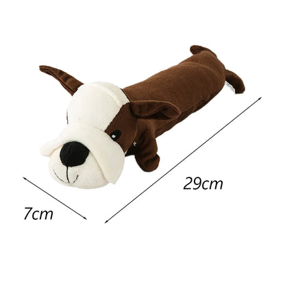 Juguetes de peluche para masticar para perros pequeños, chirriantes, para cachorros, caniches, pomeranias, productos de juego para perros pequeños