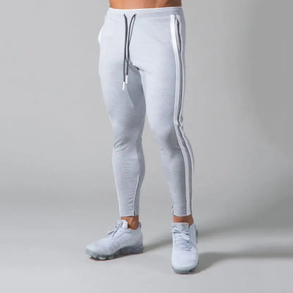 Pantalones deportivos casuales para hombre, pantalones ajustados de chándal, pantalones de entrenamiento, ropa deportiva, conjuntos deportivos, pantalones de jogging para hombre.