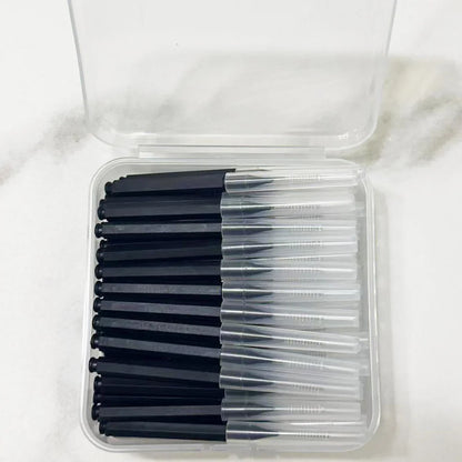 Cepillos interdentales Escova para el cuidado de la salud dental, 30, 60 y 120 unidades, limpiadores interdentales, cepillos dentales de ortodoncia, herramienta de higiene bucal.