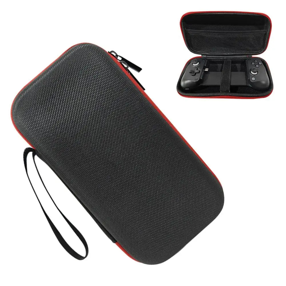 Estuche rígido de EVA Lite para GameSir X5, impermeable, antigolpes, protector y accesorios para consola de juegos portátil.