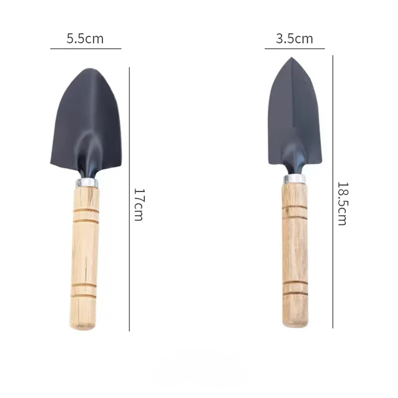 Juego de herramientas para jardinería, para plantas en maceta, pinzas, tijeras, flores, herramientas para jardinería, deshierbe.