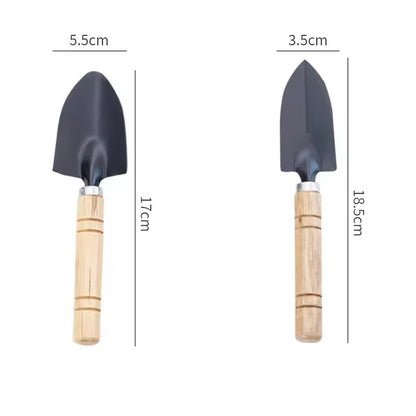 Juego de herramientas para jardinería, para plantas en maceta, pinzas, tijeras, flores, herramientas para jardinería, deshierbe.