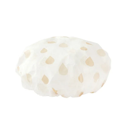 Gorro de ducha impermeable para baño, grueso y elástico, para mujer, para peluquería, suministros para baño, gorros de ducha para mujer.