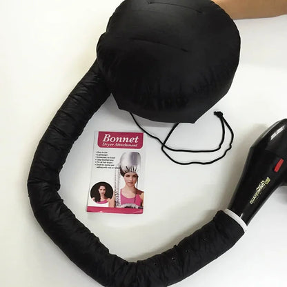 Gorro secador de pelo portátil, gorro secador, difusor de vapor, secado rápido, difusor de aceite, herramientas de peluquería