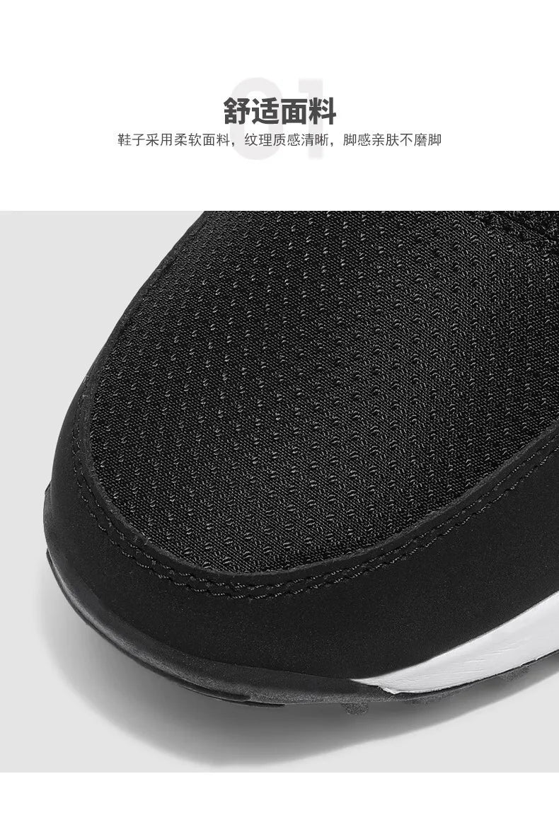 Botas de invierno para hombre 2025, botas de nieve para exteriores, cálidas, de felpa, gruesas, impermeables, antideslizantes, hasta media pantorrilla, zapatos de invierno para hombre