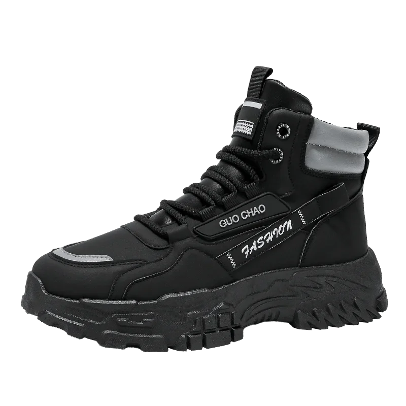 Working Shoes Men Mens Boots Offer Work Safety Shoes Military Man Tactical Boots Men Motorcycle Boot Men's Ankle Army Shooes