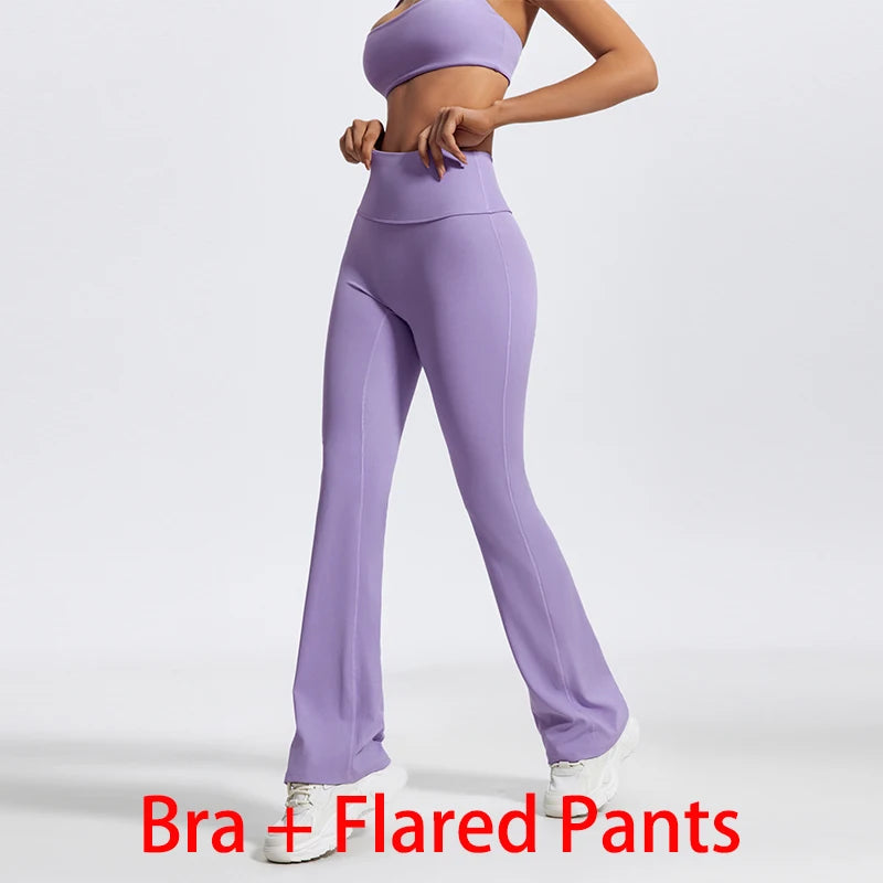 Ctenkevet - Conjunto de dos piezas para mujer, para gimnasio, entrenamiento, sujetador de yoga, pantalones cortos, ropa deportiva, camisola de secado rápido