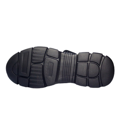 Safety Shoes Man Steel Toe Anti-Puncture Men's Work Shoes Men's Safety Boots Lightweight Men's Boots Security Protective Boot