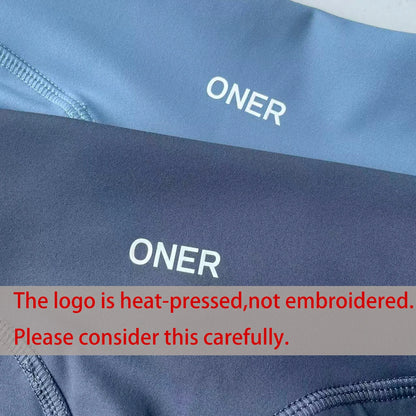 Pantalones deportivos de mujer Oner Active, leggings acampanados, pantalones de yoga de pierna ancha, ropa deportiva transpirable, pantalones casuales versátiles.