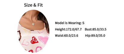 Camisón de satén con estampado floral para mujer, ropa de dormir informal sin mangas y sin espalda, sexy, para el hogar