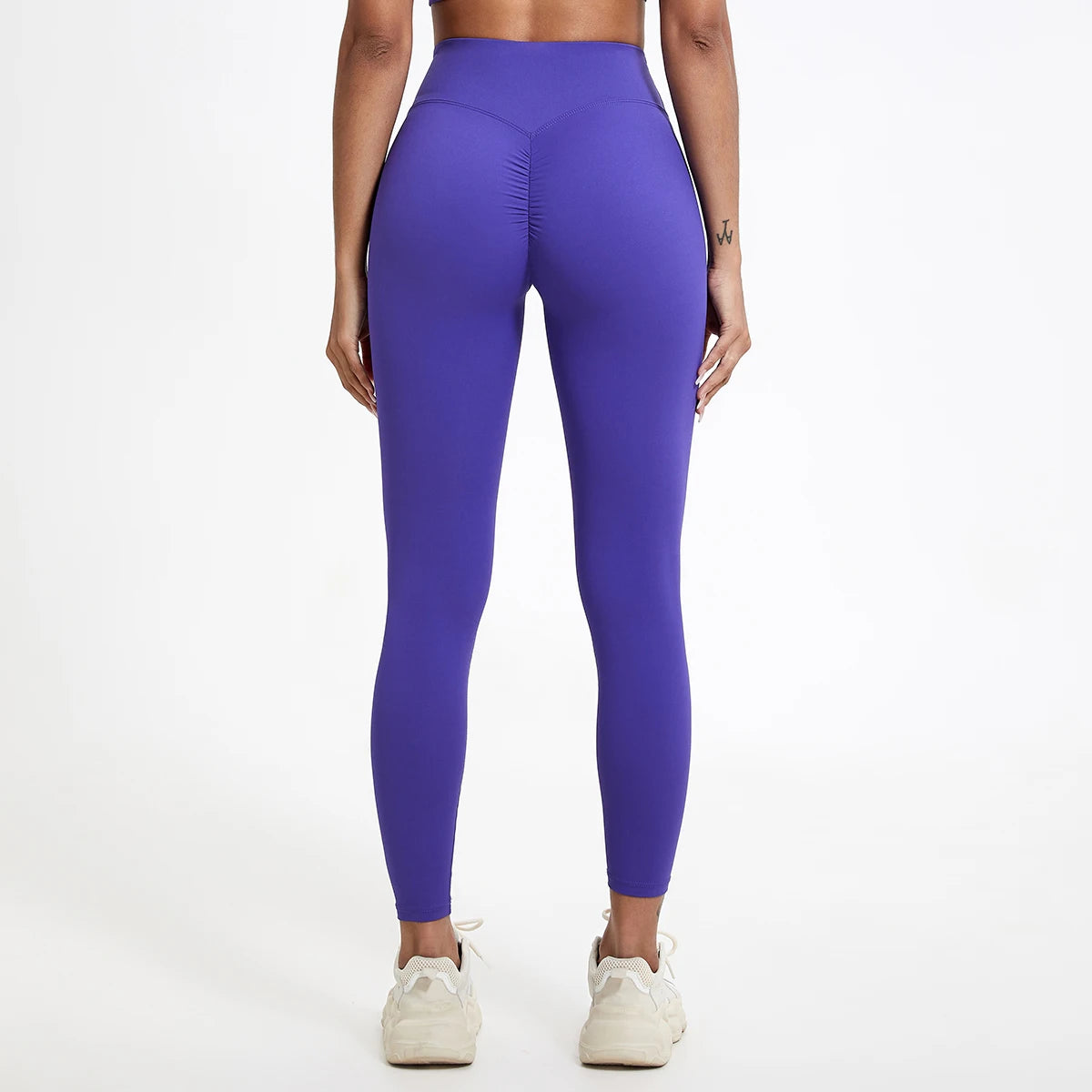 Pantalones de yoga push up para glúteos, leggings deportivos de cintura alta, mallas para correr, fitness, gimnasio, ropa de entrenamiento para mujer, pantalones de yoga para mujer.