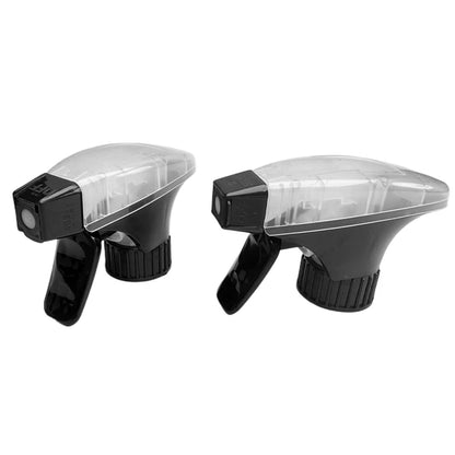 Pulverizadores de espuma Lucullan Professional resistentes a productos químicos, pulverizador de espuma con gatillo ajustable y modos duales