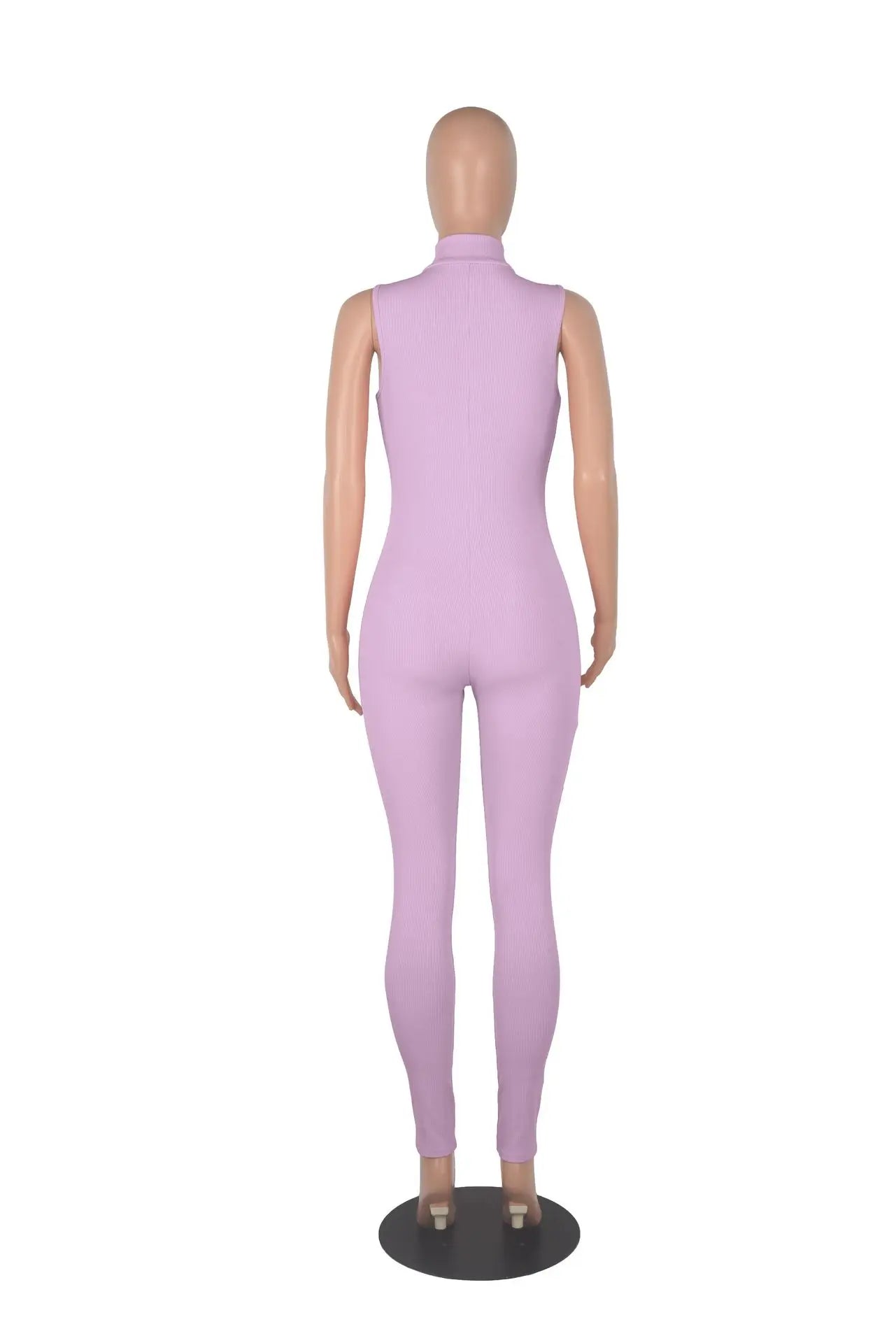 Monos de fitness de talla grande, ropa deportiva de yoga para mujer, monos con cremallera para gimnasio, ropa deportiva de alta intensidad, monos ajustados de una pieza.