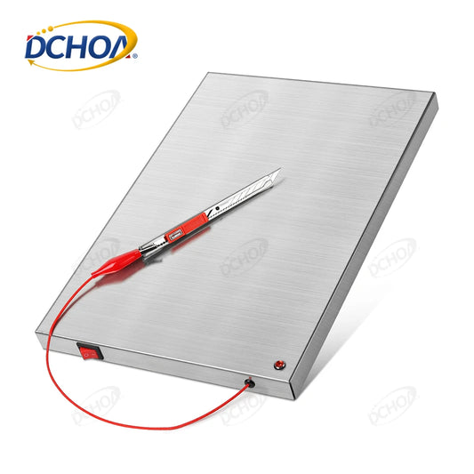 Kit de herramientas PPF, probador, cuchillo de práctica, herramienta de habilidad, envoltura de vinilo, tinte de ventana, herramienta de almohadilla dura de corte, dispositivo de entrenamiento de película para automóvil, probador de cuchillos