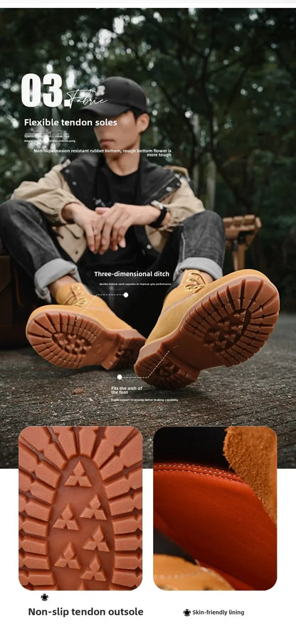 Botas militares para hombre, botas de trabajo para hombre, zapatos de vestir, venta al por mayor, envío gratis, zapatillas tácticas de seguridad para tenis