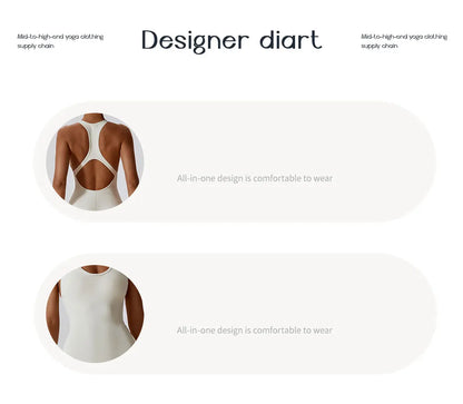 Mono de yoga, mono deportivo para fitness, conjunto de ropa de gimnasio, ropa de yoga, ropa de entrenamiento de pilates para mujer, atuendo push up, ropa deportiva