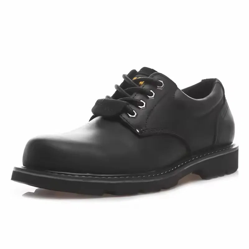 Zapatos de senderismo para hombre, botas de caza impermeables, botines tácticos de combate en el desierto, zapatos de trekking, zapatillas de trabajo de cuero para caminar para mujer