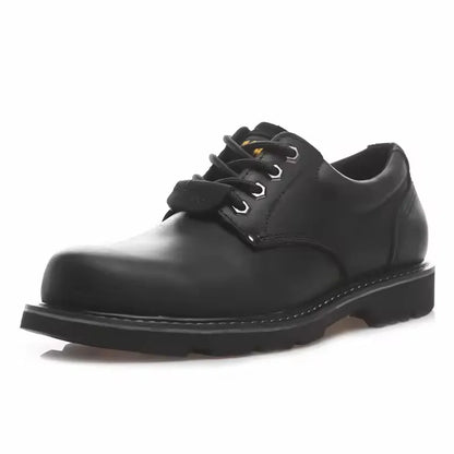 Zapatos de senderismo para hombre, botas de caza impermeables, botines tácticos de combate en el desierto, zapatos de trekking, zapatillas de trabajo de cuero para caminar para mujer