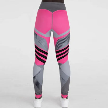 Pantalones de Yoga Tallas Grandes S-XXXL, Leggings Deportivos para Mujer, Mallas de Fitness, Mallas Elásticas para Correr, Leggins para Mujer