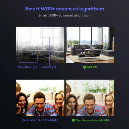 Cámara IP PTZ de 8 MP con zoom 40x, seguimiento de personas y vehículos, audio bidireccional, vigilancia exterior, Plug &amp; Play, compatible con NVR HIK y Hikvision.
