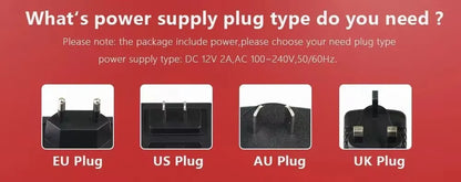 Cámara WiFi solar 4K HD de 8 MP para exteriores con batería integrada, doble lente, cámara de seguridad 2K, panel solar, videovigilancia inalámbrica iCSee