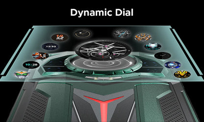 Teléfono resistente DOOGEE S200 Ultra 5G con IA, 48 GB + 1 TB, pantalla trasera de 1,34" con efecto de luz, procesador Dimensity 7400, batería de 11000 mAh, carga rápida de 66 W, NFC, WiFi 6E.