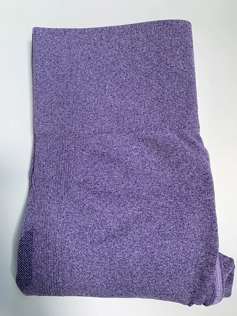 Pantalones deportivos sin costuras LANTECH para mujer, ideales para gimnasio, yoga y fitness. Ropa deportiva elástica de cintura alta, perfecta para hacer ejercicio y sentadillas.