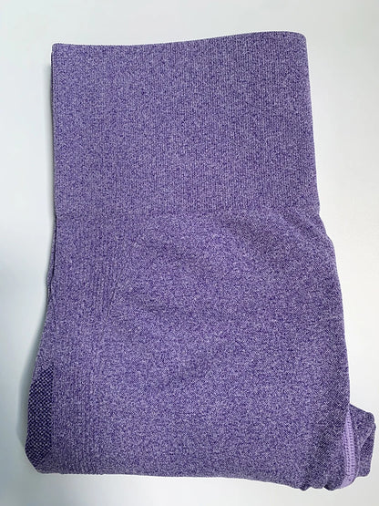 Pantalones deportivos sin costuras LANTECH para mujer, ideales para gimnasio, yoga y fitness. Ropa deportiva elástica de cintura alta, perfecta para hacer ejercicio y sentadillas.