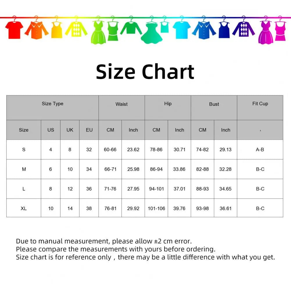 2Pcs/Set Swimsuit for Women Bikini Set V-Neck Short Sleeve Tops High Waist Drawstring Swimming Trunks Quick Drying Swimsuit