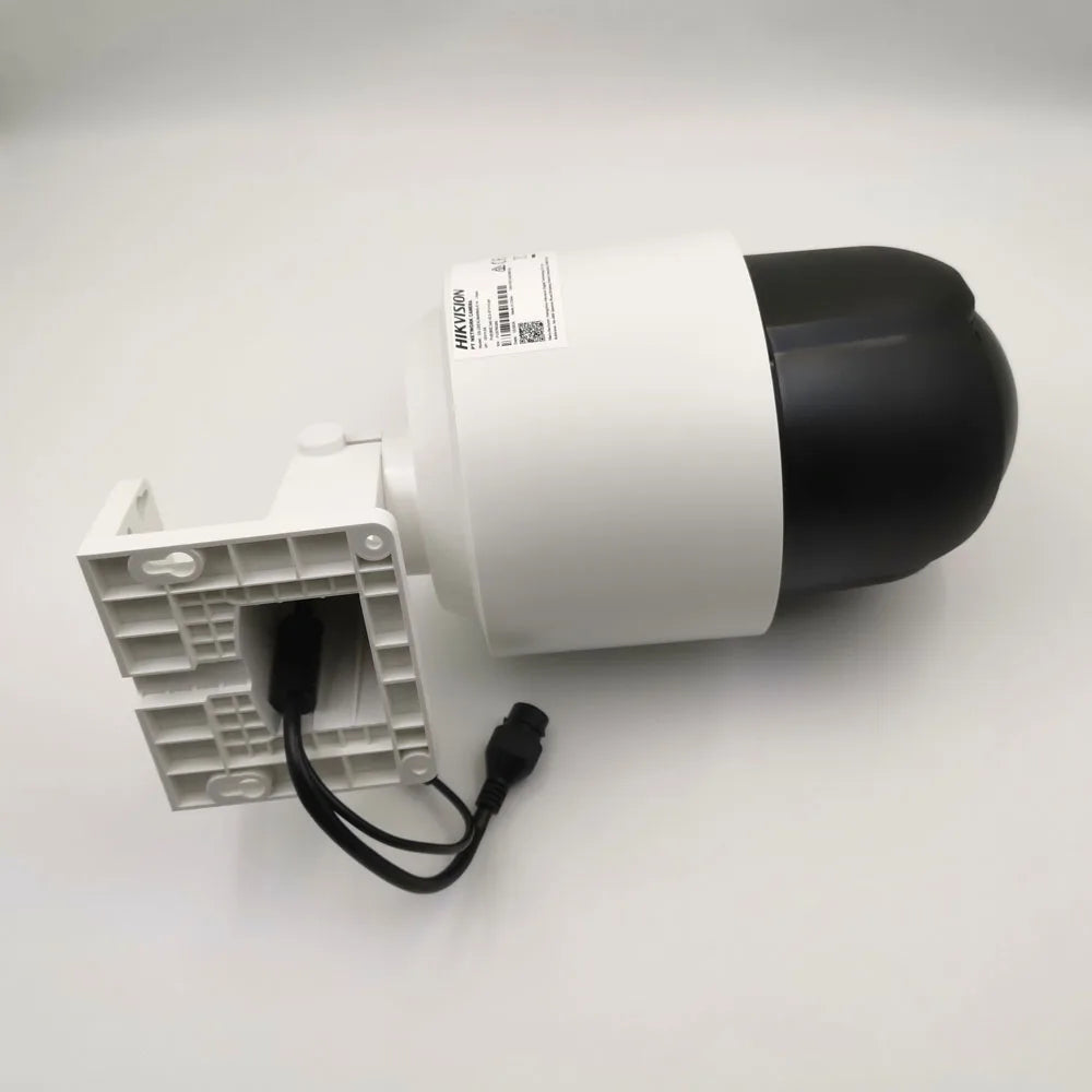 Cámara de red PTZ DarkFighter Hikvision DS-2SE3C404MWG-E/14 TandemVu original de 4MP+4MP con zoom óptico 4x y zoom digital 16x, infrarrojos y PoE.