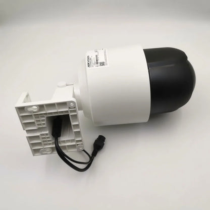 Cámara de red PTZ DarkFighter Hikvision DS-2SE3C404MWG-E/14 TandemVu original de 4MP+4MP con zoom óptico 4x y zoom digital 16x, infrarrojos y PoE.