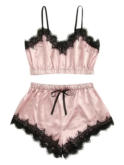 Conjunto de lencería erótica Hot Heart Corset para mujer, de malla transparente con vendajes cruzados y diseño calado, incluye muñequera.