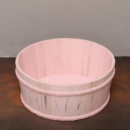 Accesorios para fotografía de recién nacidos, muebles, sesión de fotos para bebés, poses vintage, cama de madera, cestas fotográficas, recuerdos para bebés