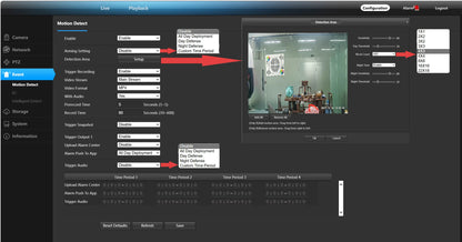 Cámara IP 4K 8MP WIFI con zoom 15x, seguimiento, PoE, protocolo RTMP Hikvision, tarjeta SD/TF de 512 GB, infrarrojos de 30 m, visión nocturna a color de 20 m