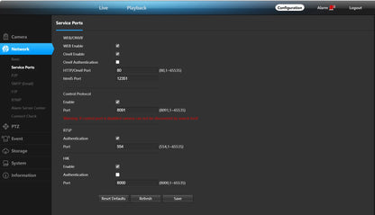 Cámara IP 4K 8MP WIFI con zoom 15x, seguimiento, PoE, protocolo RTMP Hikvision, tarjeta SD/TF de 512 GB, infrarrojos de 30 m, visión nocturna a color de 20 m