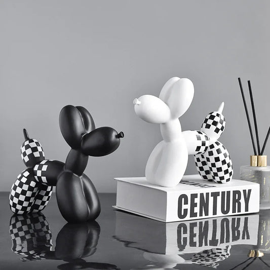 Decoración para el hogar: coches, globos, perros, salas de estar, manualidades, accesorios de decoración
