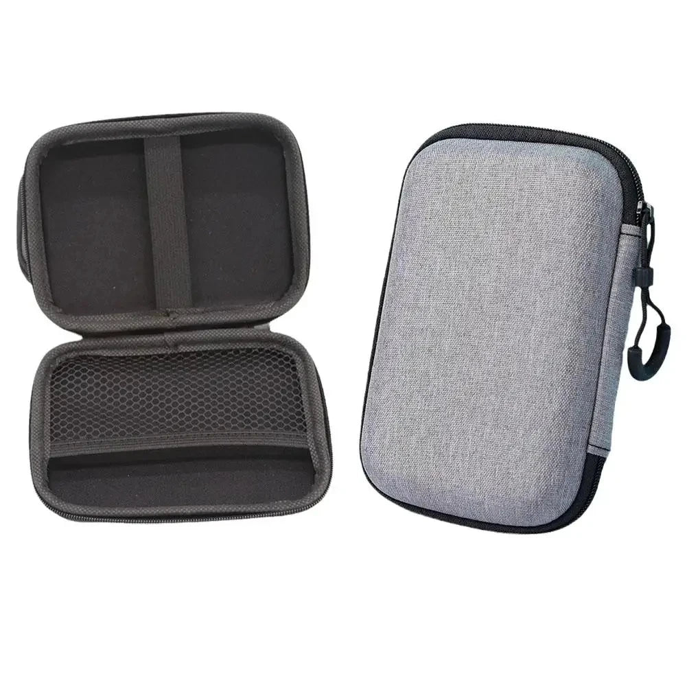 Estuche protector para consola de juegos R36S/R35S, EVA, rígido, para guardar juegos, accesorios