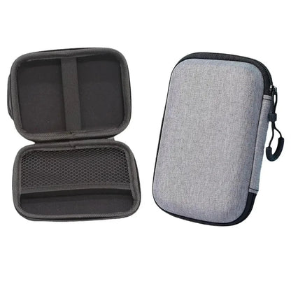 Estuche protector para consola de juegos R36S/R35S, EVA, rígido, para guardar juegos, accesorios
