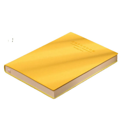 Útiles escolares, cuaderno de cuero suave con tapa de PU, cuadernos, blocs de escritura, cuaderno de oficina, diario, libro, papelería, cuaderno escolar