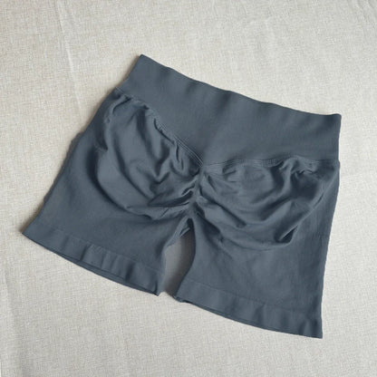 Fitness de verano, pantalones cortos de yoga exclusivos, pantalones de yoga cómodos y sexys, ejercicio, estiramiento, carrera, entrenamiento
