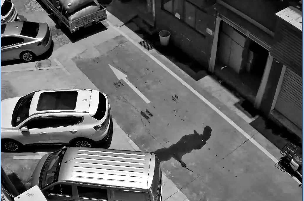 Cámara IP domo PTZ de alta velocidad 4K PoE para exteriores con zoom 990X, seguimiento de personas y vehículos con IA, protocolo Hikvision y 8MP.